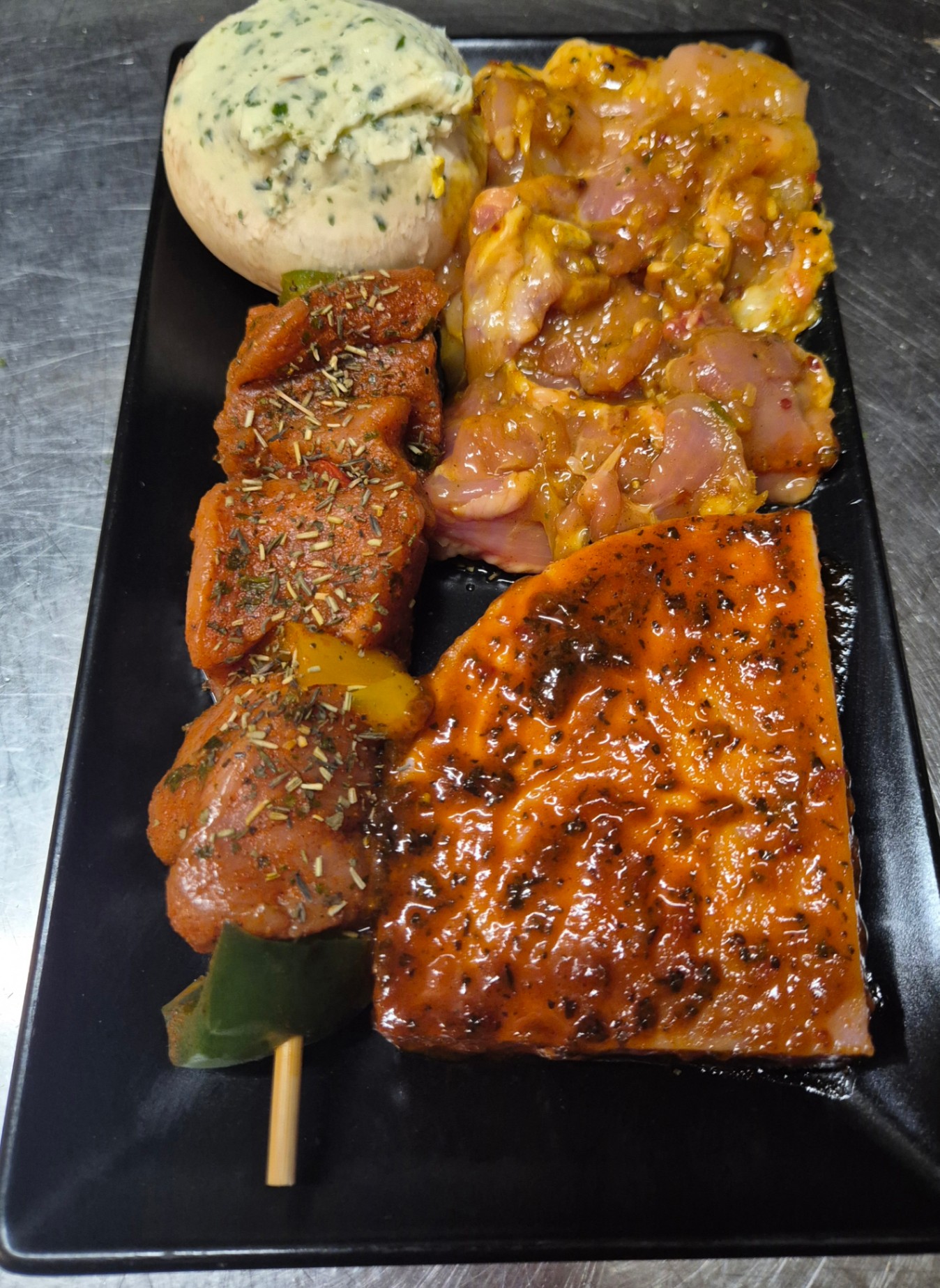 Mix Parrilla