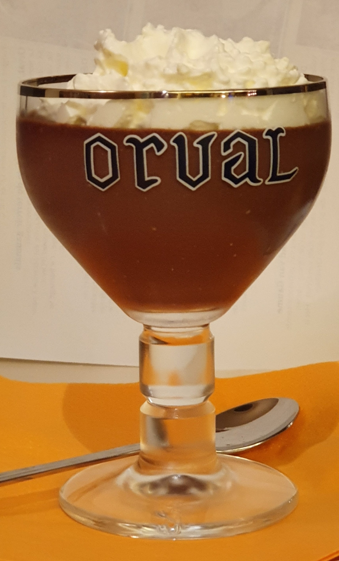 Mousse al Cioccolato