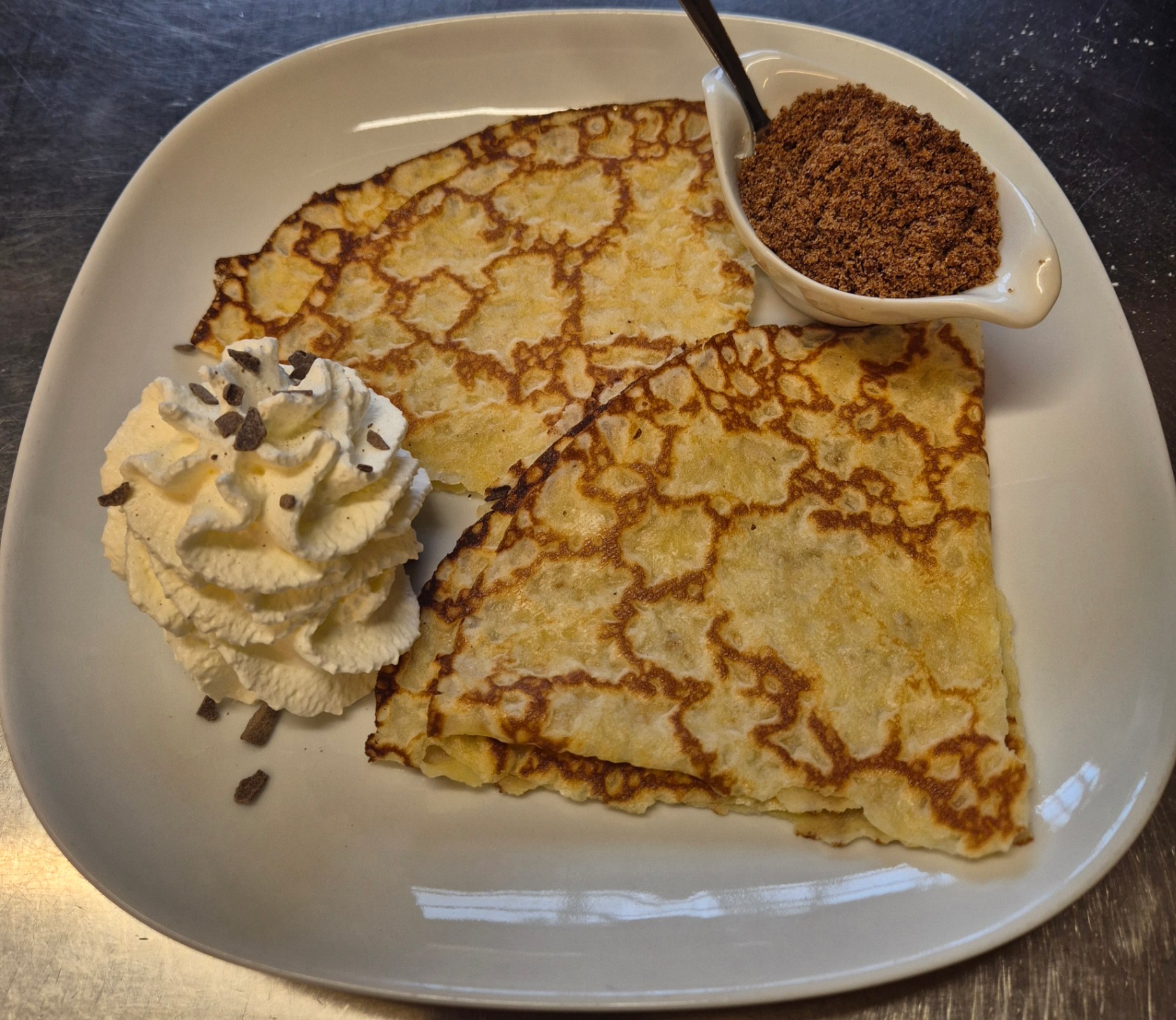 Crepes alla Cassa