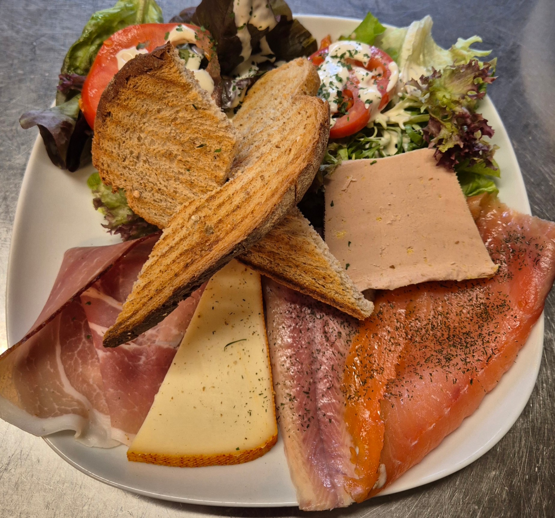 Insalata Golosa Junior