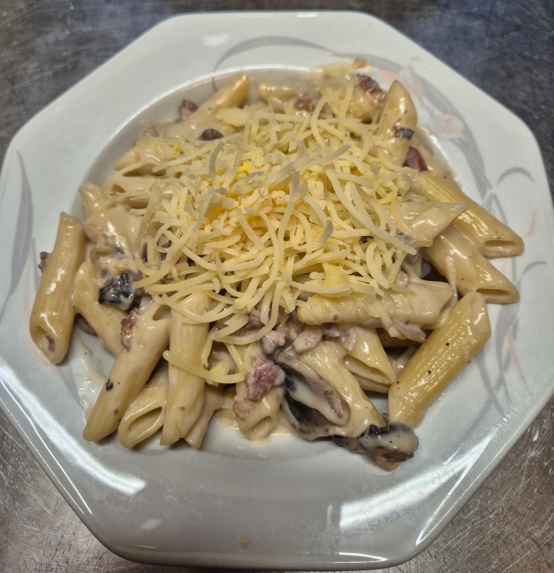 Penne all'Ardennese Junior
