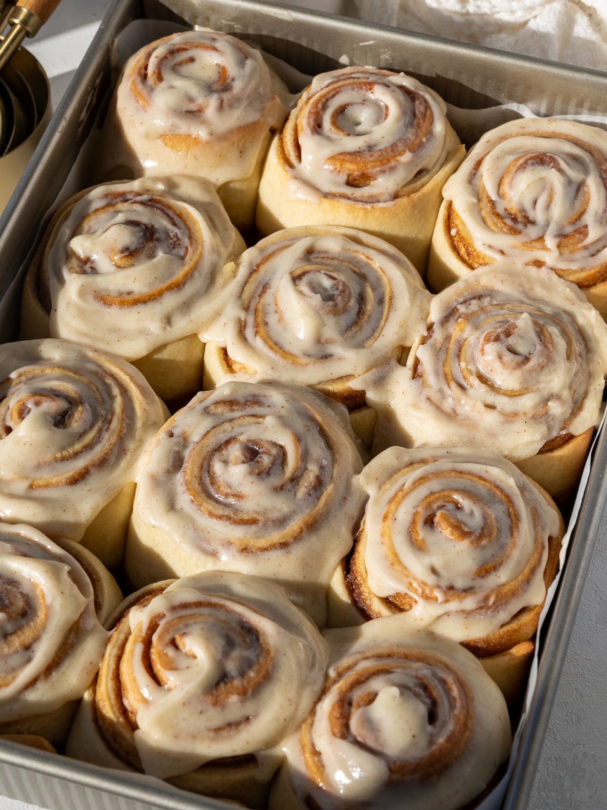 Cinamon rolls