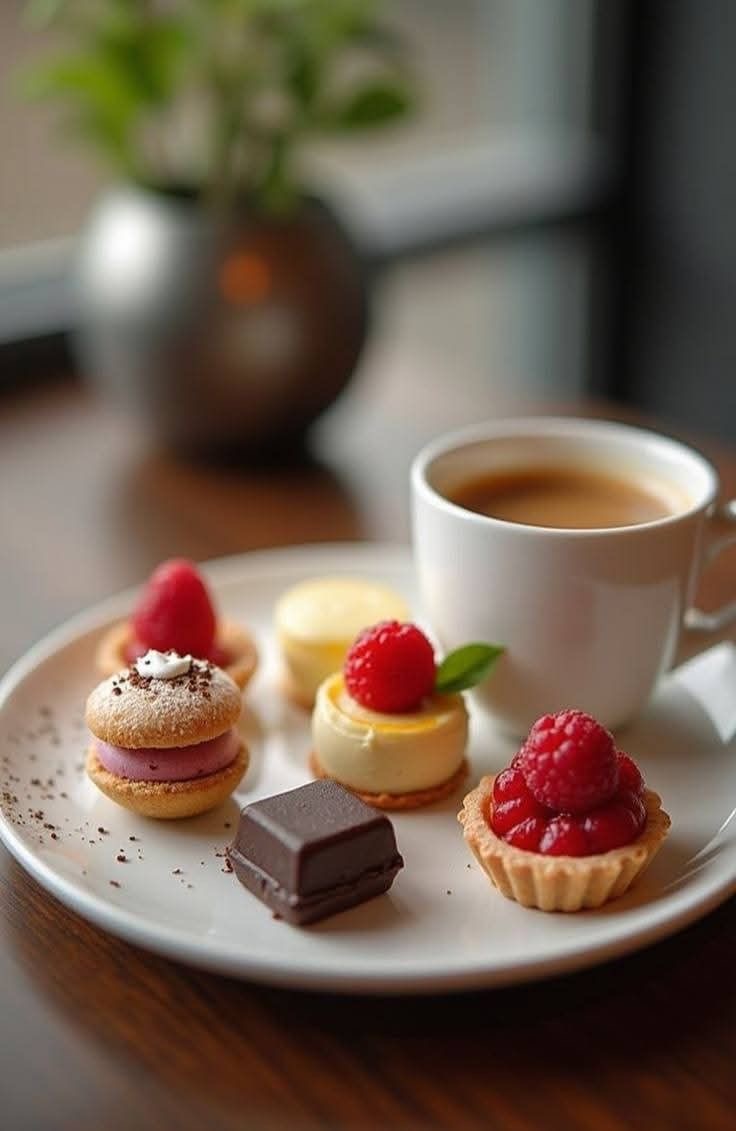 Café gourmand