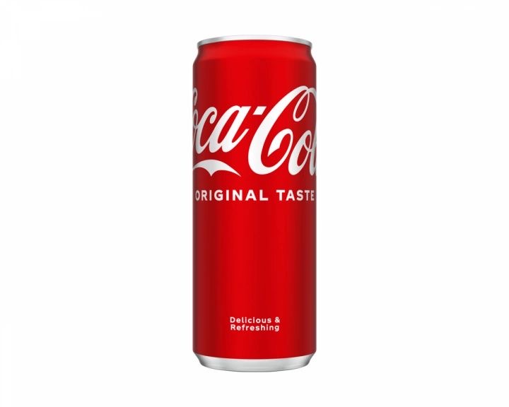 Coca Cola 33 cl