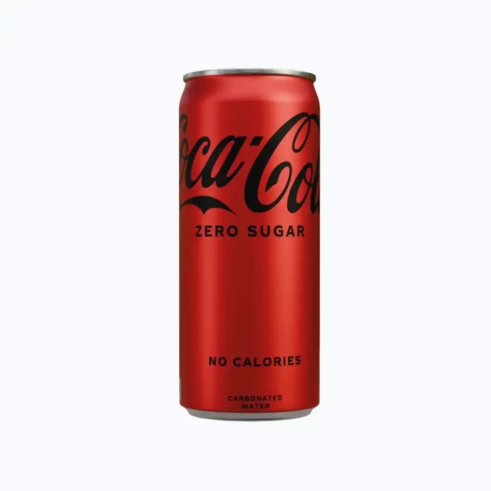 Coca Cola Zéro 33 cl