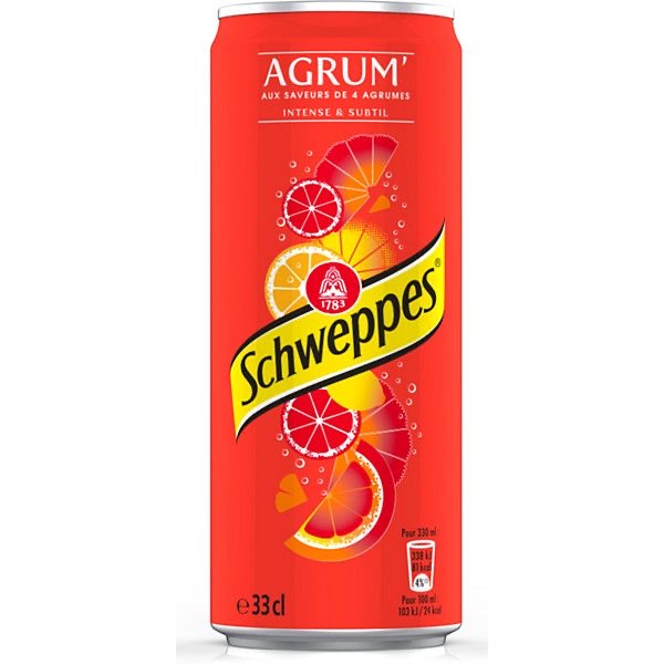 Schweppes 33 cl