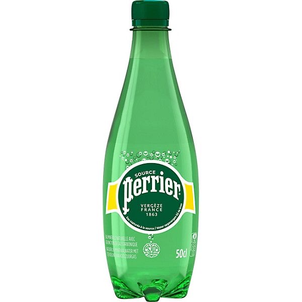 Eau pétillante