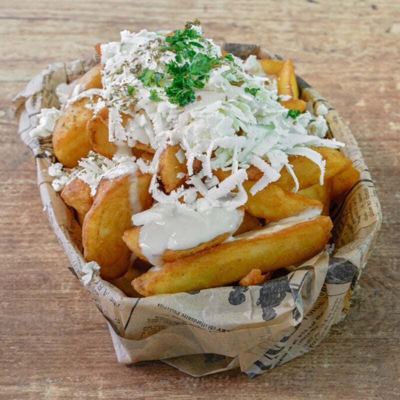 Cheezy potatoes