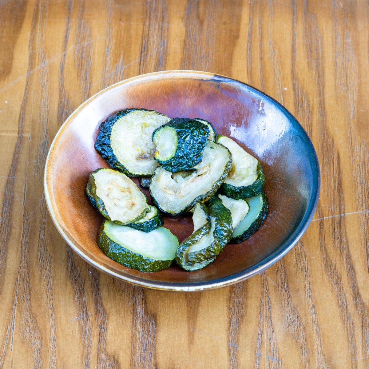 Courgettes grillées