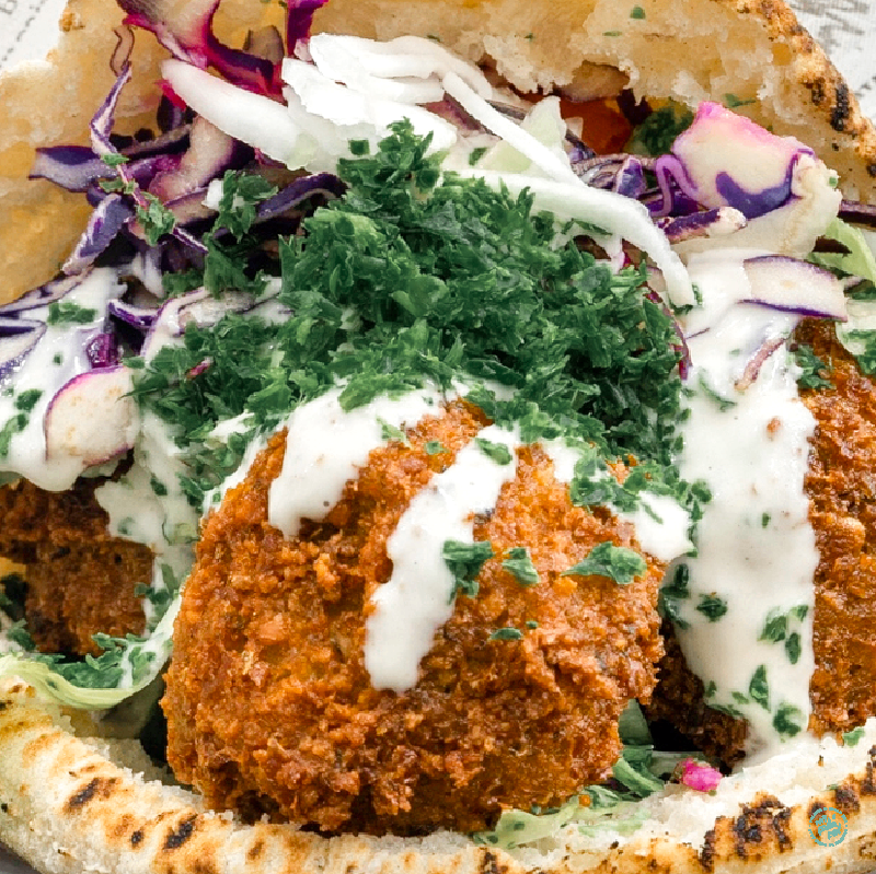Tradi falafels
