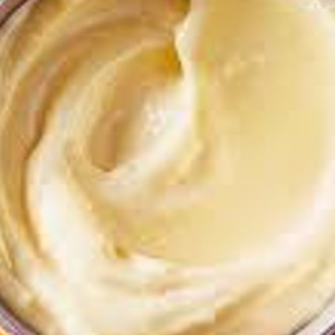 Crème à l'ail