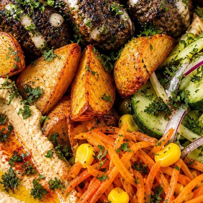 Bowl kefta