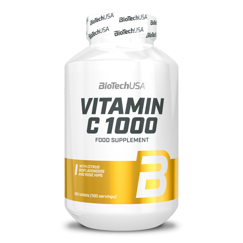Vitamin C1000 BioTechUSA