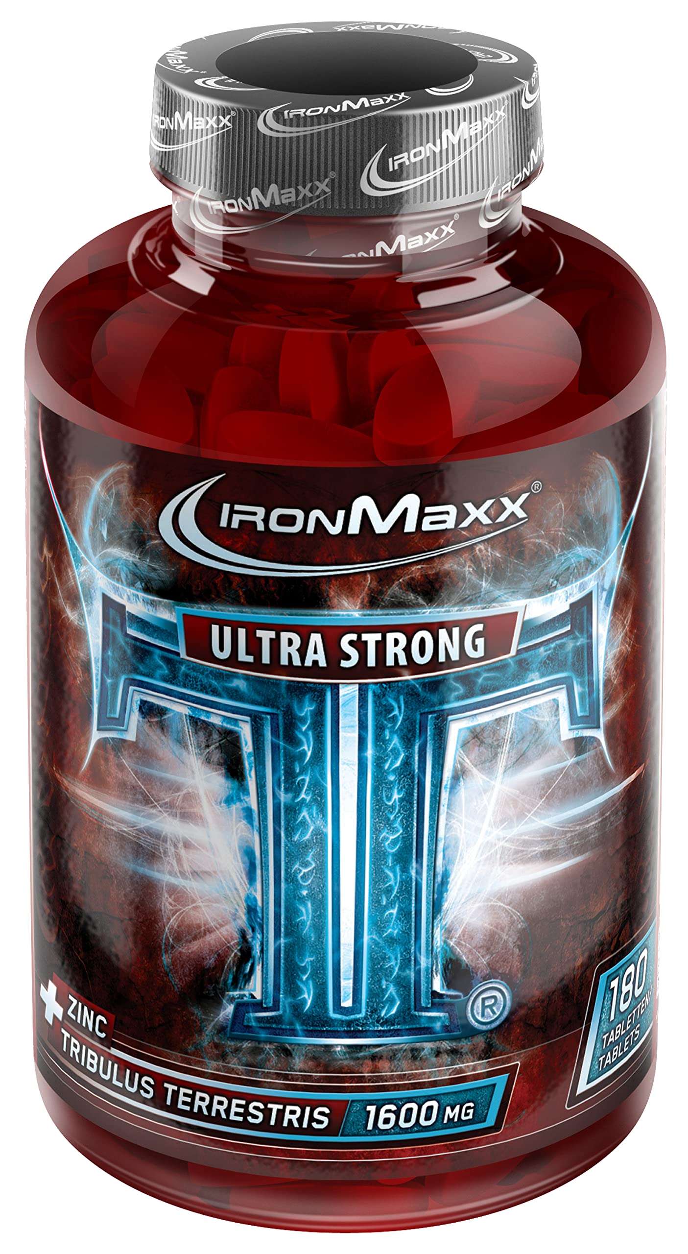 IronMaxx TT Ultra Strong