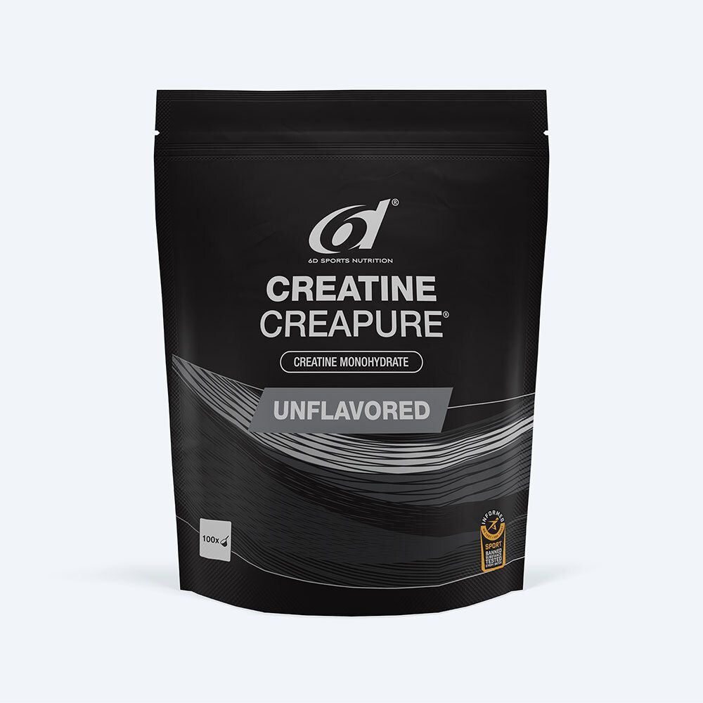 Créatine 6D Sports Nutrition
