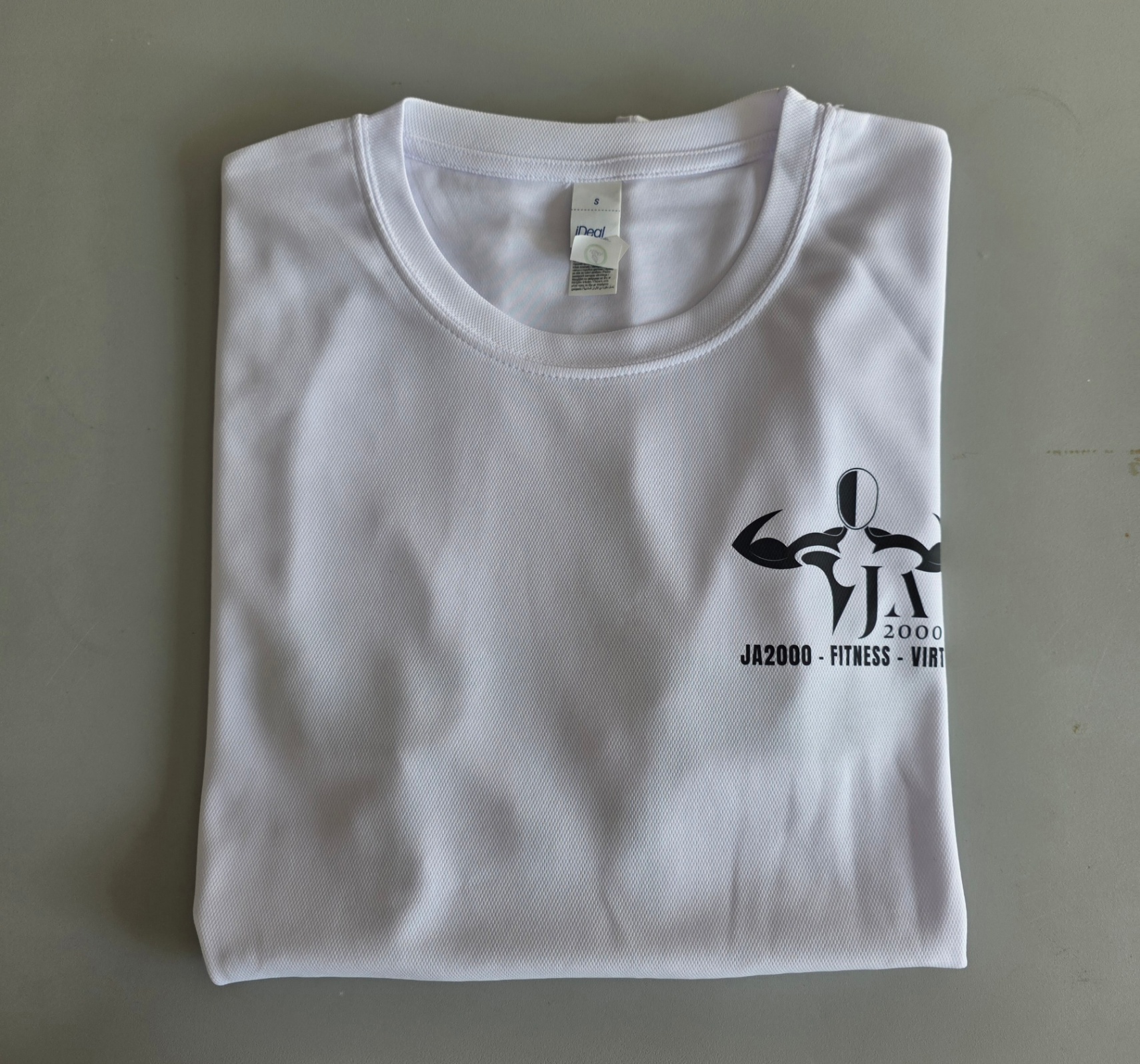 T-shirt blanc