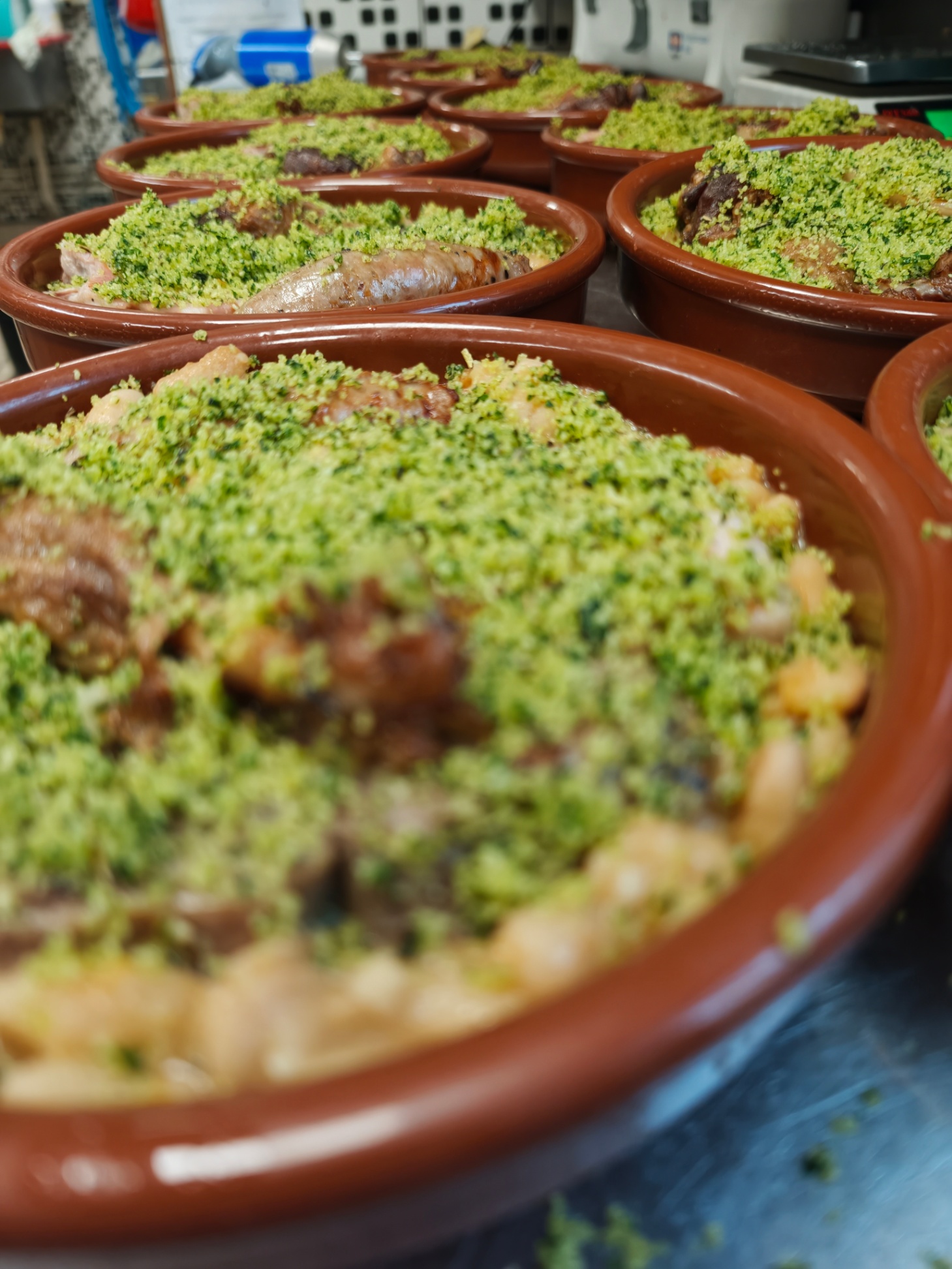 Cassoulet toulousain