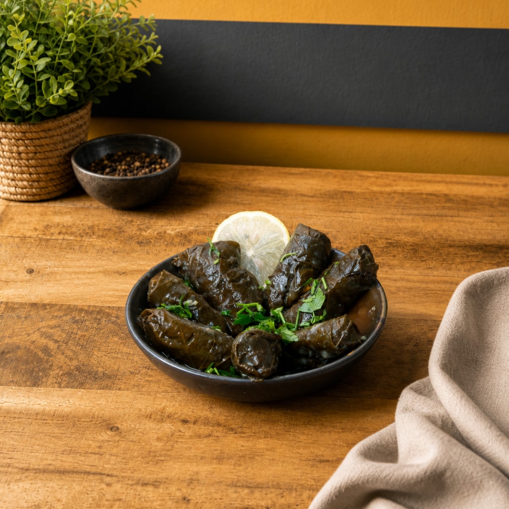 ورق عنب حبة واحدة