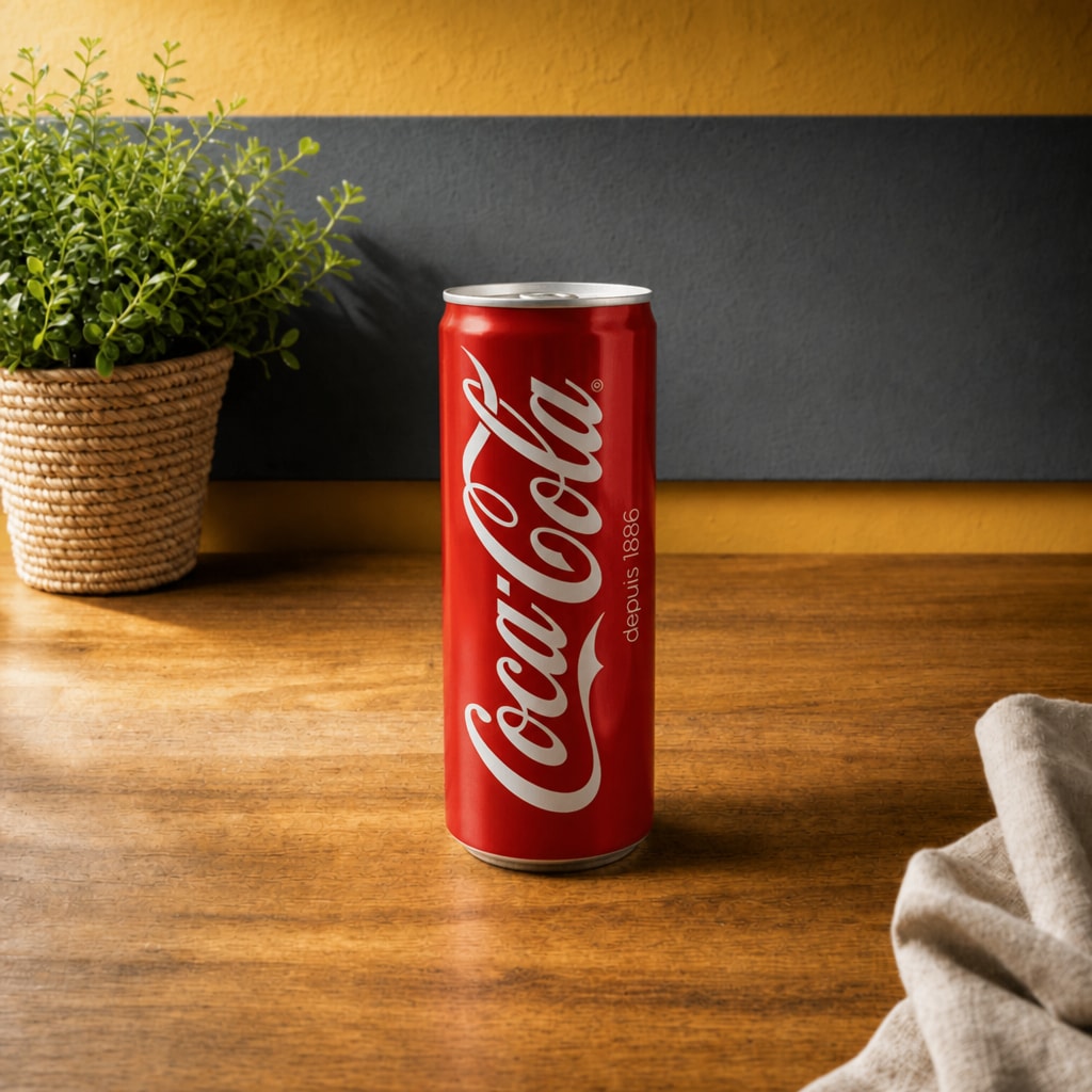 Coca-Cola