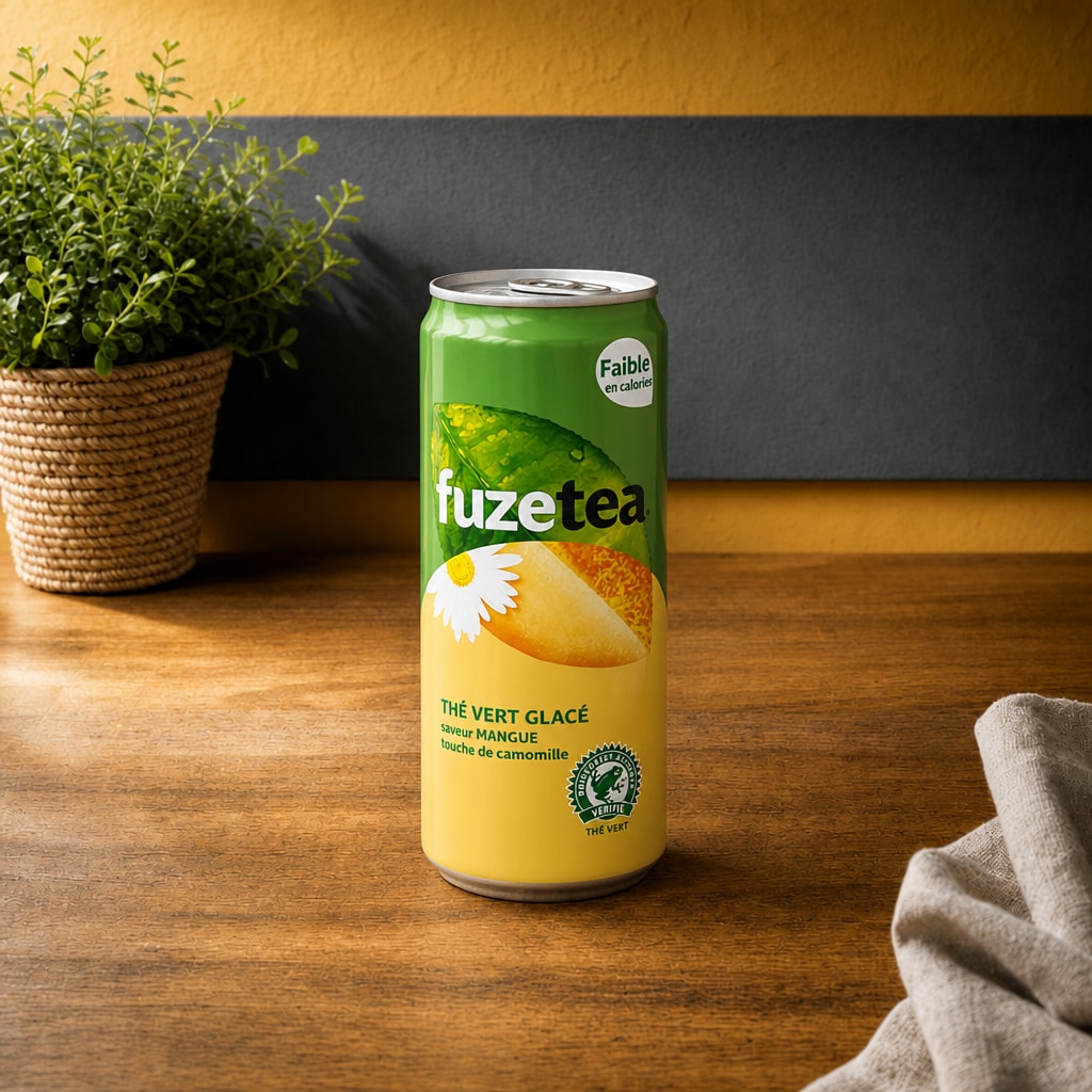 Fuze Tea
