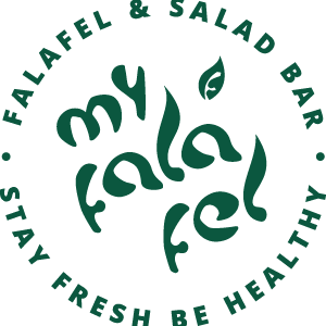 Logo My Falafel