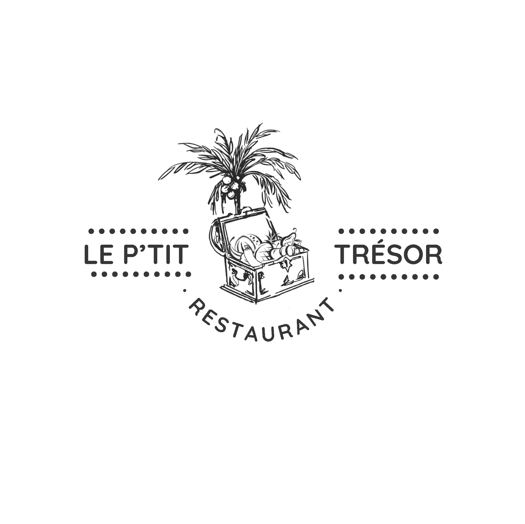 Logo Le P’tit Trésor