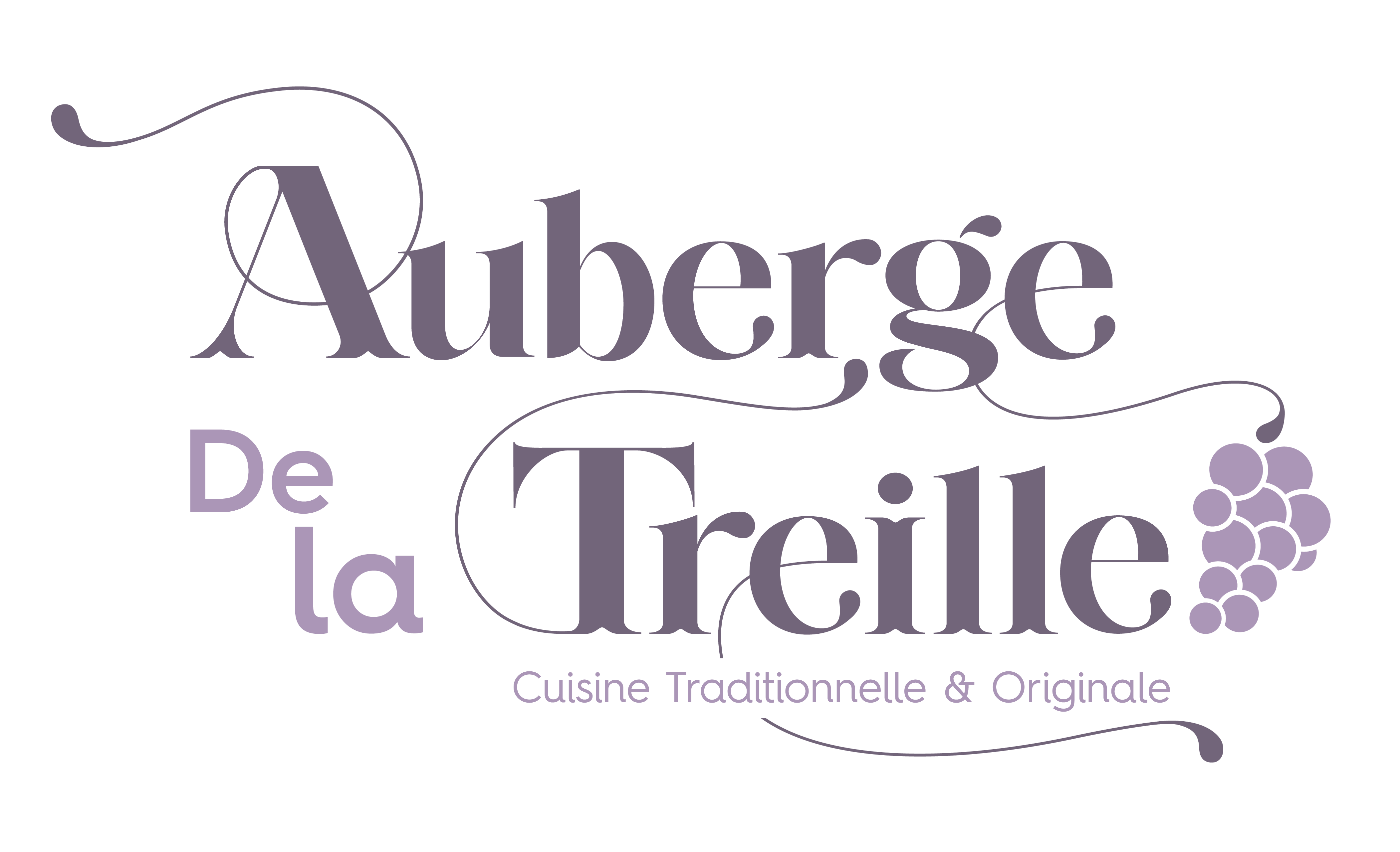 Logo Auberge de la Treille